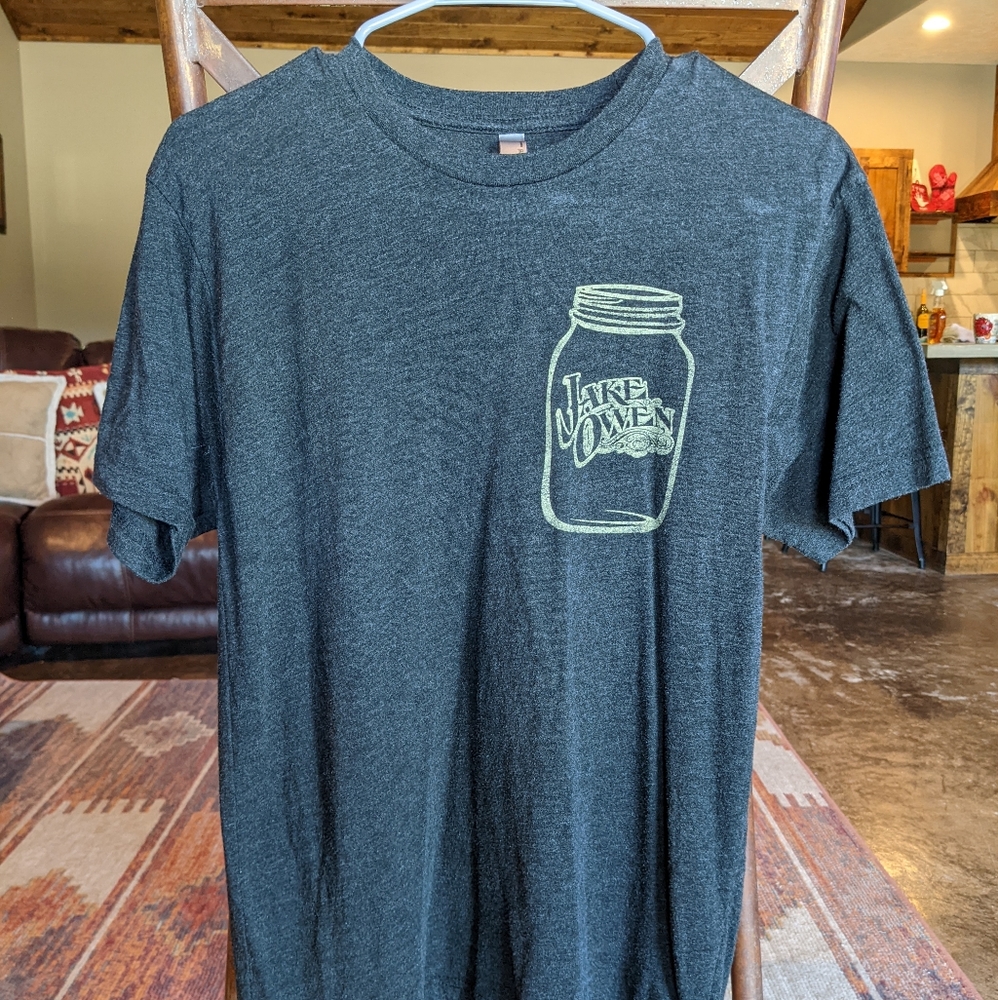 Jake Owen Concert Tee